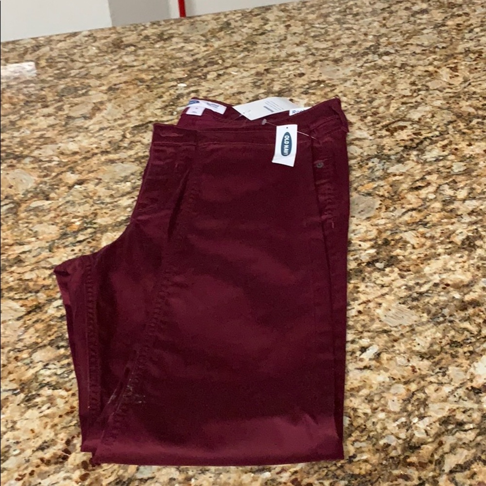 Size 14 Rockstar Sateen super skinny jeans